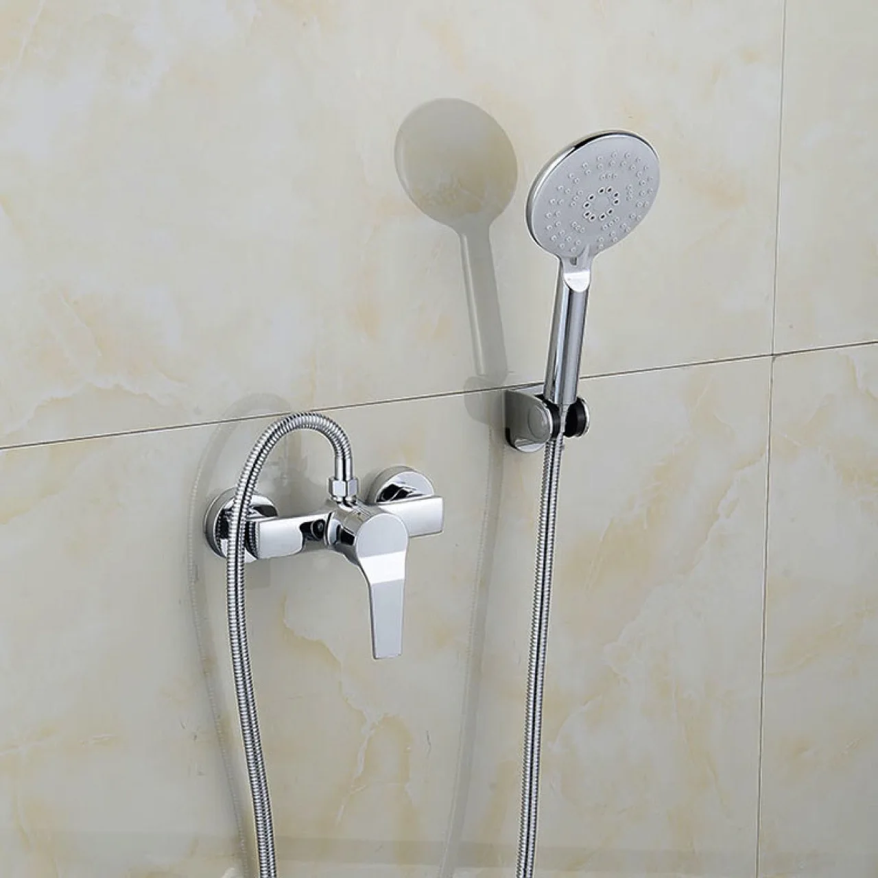 Manufacturers Direct Selling Wholesale Supply Simplicity Shower IELTS Shower Set Copper Phone Body Multi--Handheld Sprinkler
Manufacturers Direct Selling Wholesale Supply Simplicity Shower IELTS Shower Set Copper Phone Body Multi--Handheld Sprinkler