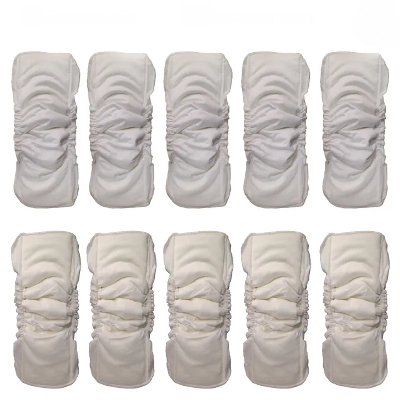 Waterproof organic Bamboo Cotton Wrap Insert 5 Layers Reusable Washable Inserts Boosters Liners For Baby Diaper Cover
Waterproof organic Bamboo Cotton Wrap Insert 5 Layers Reusable Washable Inserts Boosters Liners For Baby Diaper Cover