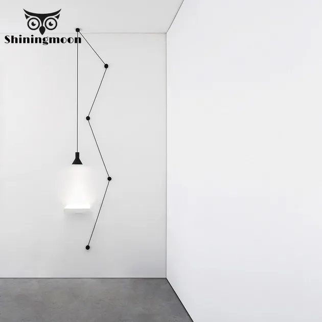 Modern minimalism black metal LED pendant lights Americ industrial dining room LOFT pendant lamp living room hanglamp Luminaria
Modern minimalism black metal LED pendant lights Americ industrial dining room LOFT pendant lamp living room hanglamp Luminaria