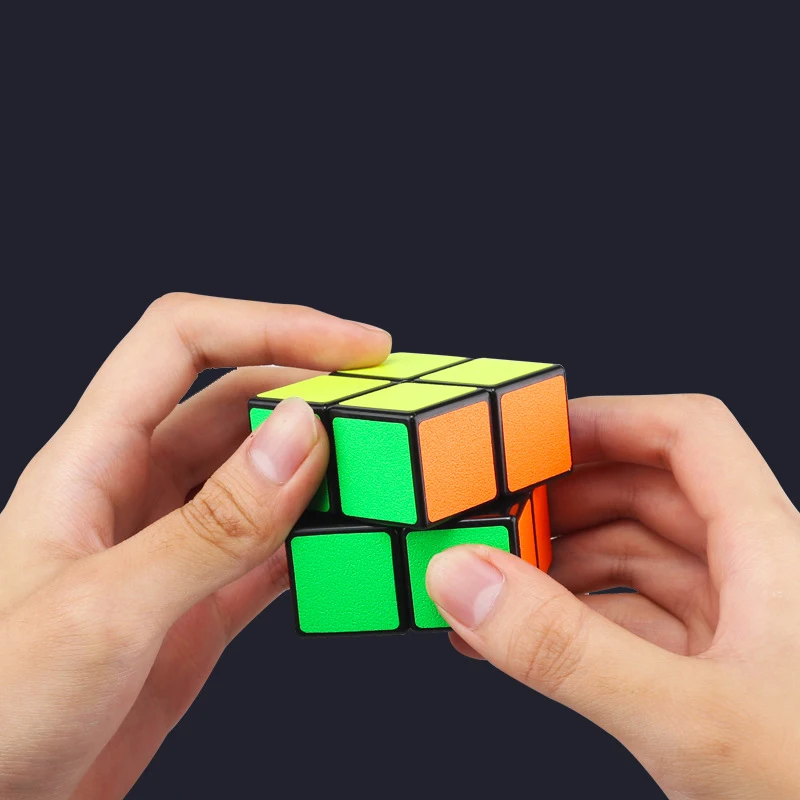 4 Types 2x2x2 Magic Cube Kids High Quality Speed Smooth Cubo Magico Infant Early Education Learning Toy For Children Adult Gift
4 Types 2x2x2 Magic Cube Kids High Quality Speed Smooth Cubo Magico Infant Early Education Learning Toy For Children Adult Gift
