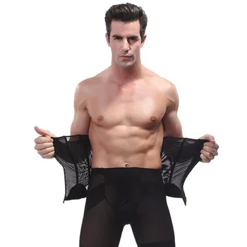 New Men's Bodywear Belly Abdominal Elastic Corset Men Shapers Musle Practice Support
New Men's Bodywear Belly Abdominal Elastic Corset Men Shapers Musle Practice Support