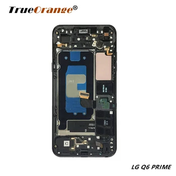 For LG Q6 Prime LCD 2160x1080 5.5''Display M700 Touch Screen Digitizer Assembly with Frame Replacement Repair parts service part
For LG Q6 Prime LCD 2160x1080 5.5''Display M700 Touch Screen Digitizer Assembly with Frame Replacement Repair parts service part