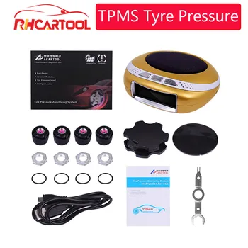 2019 New Smart Car TPMS Tyre Pressure Monitoring System Solar Power charging Digital LCD Display Auto Security Alarm Systems
2019 New Smart Car TPMS Tyre Pressure Monitoring System Solar Power charging Digital LCD Display Auto Security Alarm Systems