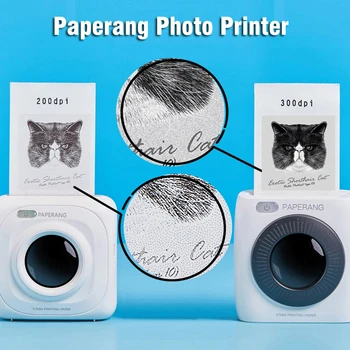 Mini Portable Thermal Printer Photo Pocket Pictures Printer 58 mm Printing machine Wireless Bluetooth Android IOS Printers
Mini Portable Thermal Printer Photo Pocket Pictures Printer 58 mm Printing machine Wireless Bluetooth Android IOS Printers