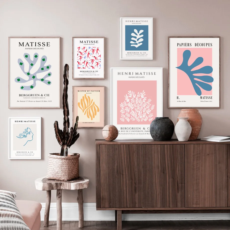 Picasso Matisse Line Girl Coral Leaf Abstract Art Canvas Painting Nordic Posters And Prints Wall Pictures For Living Room Decor
Picasso Matisse Line Girl Coral Leaf Abstract Art Canvas Painting Nordic Posters And Prints Wall Pictures For Living Room Decor