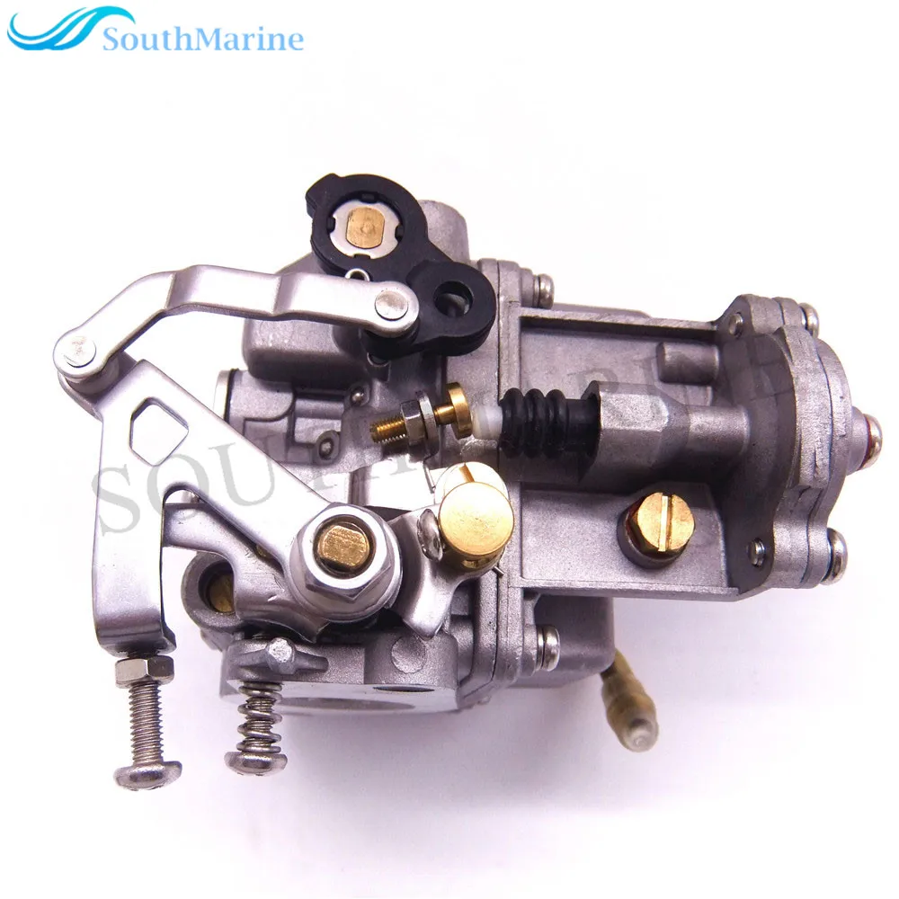 Карбюратор 3303-895110T01 3303-895110T11 8M0104462 для лодочного мотора Mercury Mercruiser
Карбюратор 3303-895110T01 3303-895110T11 8M0104462 для лодочного мотора Mercury Mercruiser