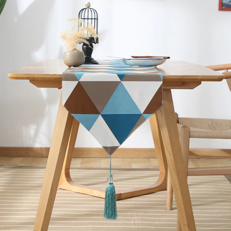 Home Party Table Runner Tablecloth for Table Double Linen Decor Christmas Table Runners Wedding Decoration Table Cloth Modern
Home Party Table Runner Tablecloth for Table Double Linen Decor Christmas Table Runners Wedding Decoration Table Cloth Modern