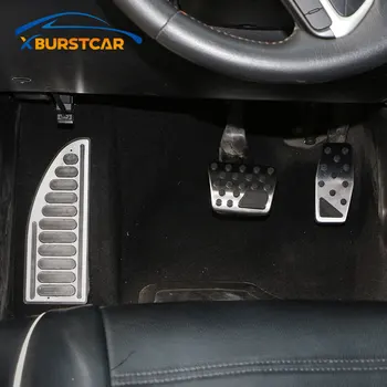 Xburstcar For Jeep Renegade 2015 - 2020 Compass 2017 - 2020 Stainless Steel Accelerator Pedal Gas Brake Pedals Cover Rest Pedals
Xburstcar For Jeep Renegade 2015 - 2020 Compass 2017 - 2020 Stainless Steel Accelerator Pedal Gas Brake Pedals Cover Rest Pedals