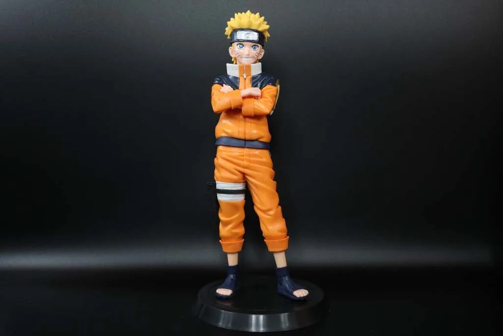Anime Garage Kit Naruto 42 S Childhood Naruto-Face Transplant Group Vertical Type Boxed Decoration Model
Anime Garage Kit Naruto 42 S Childhood Naruto-Face Transplant Group Vertical Type Boxed Decoration Model