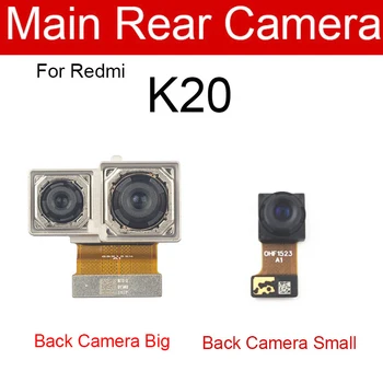 100% Genuine Rear Main Camera Module Flex Cable For Xiaomi Redmi K20 Back Big Camera Flex Ribbon Replacement Parts
100% Genuine Rear Main Camera Module Flex Cable For Xiaomi Redmi K20 Back Big Camera Flex Ribbon Replacement Parts