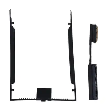 HDD Cable Connector + HDD Caddy Frame Bracket for ThinkPad T470 T480 E460 E470 T3LB
HDD Cable Connector + HDD Caddy Frame Bracket for ThinkPad T470 T480 E460 E470 T3LB
