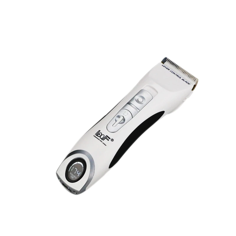 LOOF Professional Hair Trimmer Electrical Grooming Clipper Rechargeable Haircut Machine LCD Display EU Plug
LOOF Professional Hair Trimmer Electrical Grooming Clipper Rechargeable Haircut Machine LCD Display EU Plug