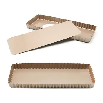 14 Inch Carbon Steel Non-stick Tarts Bread Baking Pan Tray with Removable Bottom Non-stick Tarts Bread Baking Pan Tray Baking Pa
14 Inch Carbon Steel Non-stick Tarts Bread Baking Pan Tray with Removable Bottom Non-stick Tarts Bread Baking Pan Tray Baking Pa