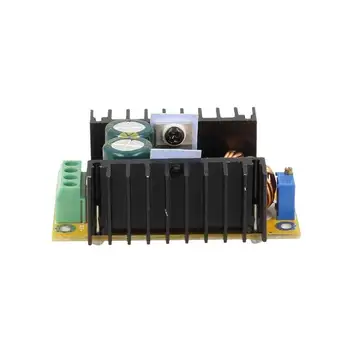 LEDLUX DC1115 power supply Step Up converter DC-DC 16A to DC 10-32V to DC 12V-35V adjustable
LEDLUX DC1115 power supply Step Up converter DC-DC 16A to DC 10-32V to DC 12V-35V adjustable