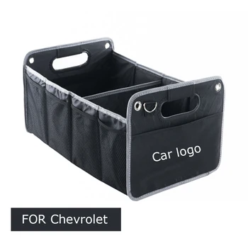 foldable Car logo Trunk Storage Bag SUV Luggage Tidying Tools Container Box For Chevrolet Cruze Aveo Orlando Captiva Epica Trax
foldable Car logo Trunk Storage Bag SUV Luggage Tidying Tools Container Box For Chevrolet Cruze Aveo Orlando Captiva Epica Trax