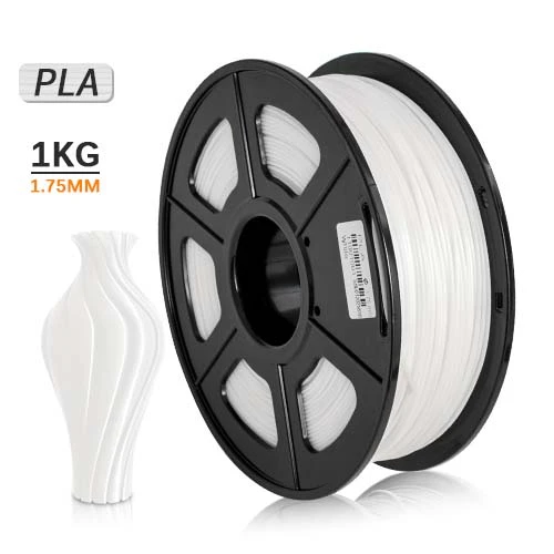 PLA 3D Filament 1.75MM 1KG With Spool Plastic PLA Filament For 3D Printer Children Scribble Eco-friendly Printing Material
PLA 3D Filament 1.75MM 1KG With Spool Plastic PLA Filament For 3D Printer Children Scribble Eco-friendly Printing Material