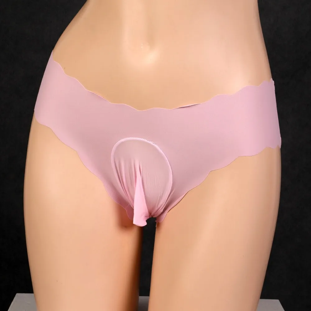 Men Sexy Briefs Seamless Cock Pouch Man Ice Silk Panties Thongs Underpants Gay Jocks Bikini G-strings Sissy Male Lingerie
Men Sexy Briefs Seamless Cock Pouch Man Ice Silk Panties Thongs Underpants Gay Jocks Bikini G-strings Sissy Male Lingerie