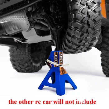 Mini Metal Jack Tools Kit Universal for 1/7 1/10 RC Car Axial SCX10 D90 Traxxas TRX-4 RC Crawler Toys metal jack Toy Parts Acces
Mini Metal Jack Tools Kit Universal for 1/7 1/10 RC Car Axial SCX10 D90 Traxxas TRX-4 RC Crawler Toys metal jack Toy Parts Acces