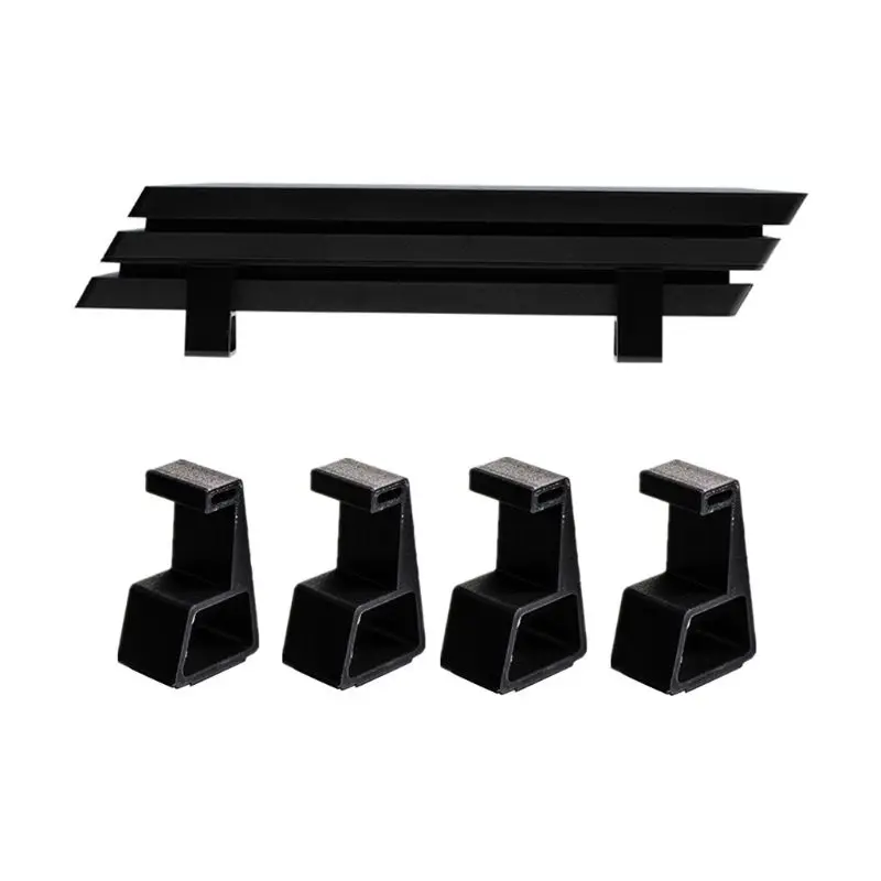 PS4 Accessories Bracket For Playstation 4 For PS4 For Slim Pro Feet Stand Console Horizontal Holder Game Machine Cooling
PS4 Accessories Bracket For Playstation 4 For PS4 For Slim Pro Feet Stand Console Horizontal Holder Game Machine Cooling