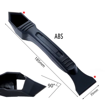 FGHGF 4-piece Set Shovel Glue Scraper Glass Gluer Yin Angle Beautiful Seam Tool kit Device Combination
FGHGF 4-piece Set Shovel Glue Scraper Glass Gluer Yin Angle Beautiful Seam Tool kit Device Combination