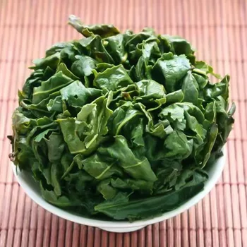 2020 Anxi,fujian Tieguanyin New Tea Spring Tea Luscious Alpine Oolong Tea for Clear Heat Cellulite and Digestion