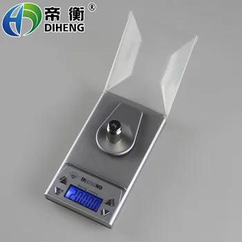 20pcs Portable 10g * 0.001g practical LCD Digital Pocket Gram Jewelry Scale Weight Balance
20pcs Portable 10g * 0.001g practical LCD Digital Pocket Gram Jewelry Scale Weight Balance