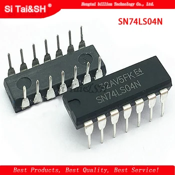 10PCS SN74LS04N DIP14 SN74LS04 DIP 74LS04N 74LS04 DIP-14 HD74LS04P new and original IC
10PCS SN74LS04N DIP14 SN74LS04 DIP 74LS04N 74LS04 DIP-14 HD74LS04P new and original IC