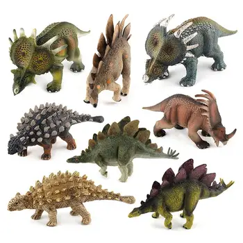 1pc Baby Model Toy Simulation Dinosaur Model Jurassic Period Ankylosaurus Statue Toy Plastic Craft
1pc Baby Model Toy Simulation Dinosaur Model Jurassic Period Ankylosaurus Statue Toy Plastic Craft