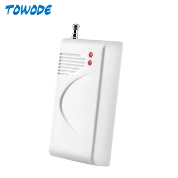 Towode Wireless Door Window Vibration Detector Shock Sensor for G90B Security Burglar Home Alarm System Antenna
Towode Wireless Door Window Vibration Detector Shock Sensor for G90B Security Burglar Home Alarm System Antenna