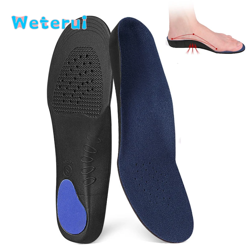 Flat Feet Arch Support Insoles Orthotic Insoles High Arch for Arch Pain Shoe Inserts EVA Sport Inner Sole Pad for Men Women
Flat Feet Arch Support Insoles Orthotic Insoles High Arch for Arch Pain Shoe Inserts EVA Sport Inner Sole Pad for Men Women