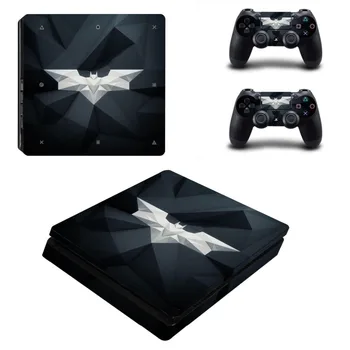 Batman PS4 Slim Stickers Play station 4 Skin Sticker Decals For PlayStation 4 PS4 Slim Console and Controller Skin Vinyl
Batman PS4 Slim Stickers Play station 4 Skin Sticker Decals For PlayStation 4 PS4 Slim Console and Controller Skin Vinyl