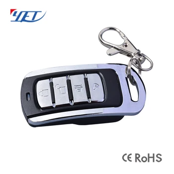 Free shipping !!! hot sale 100pcs 4 button 433.92mhz hcs301rolling code remote control for automatic door in Spanish market
Free shipping !!! hot sale 100pcs 4 button 433.92mhz hcs301rolling code remote control for automatic door in Spanish market