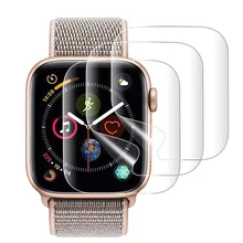2PCS 9D Full Curved Soft Tempered Glass For Apple Watch 38 40 42 44mm Screen Protector on i Watch 4 5 6 SE Protective Glass Film
2PCS 9D Full Curved Soft Tempered Glass For Apple Watch 38 40 42 44mm Screen Protector on i Watch 4 5 6 SE Protective Glass Film