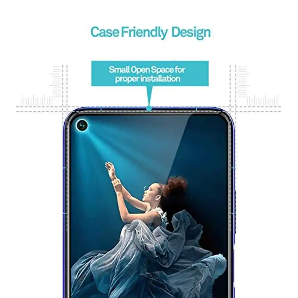 5 5i pro p30 lite p20 pro y9 2019 screen protector for honor 8x