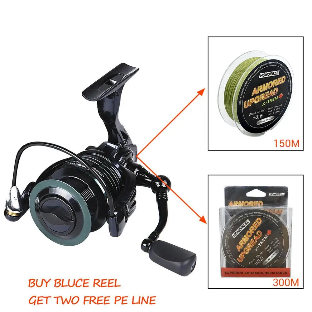 MeterMall Sea Knight Spinning Wheel Road Fishing Reel Long Throwing Fishing Rod Fishing Hand Brake Reel
MeterMall Sea Knight Spinning Wheel Road Fishing Reel Long Throwing Fishing Rod Fishing Hand Brake Reel
