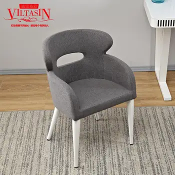 Computer Chair Home Simple Modern Study Chair Creative Fabric Office Chair Desk Chair
Computer Chair Home Simple Modern Study Chair Creative Fabric Office Chair Desk Chair
