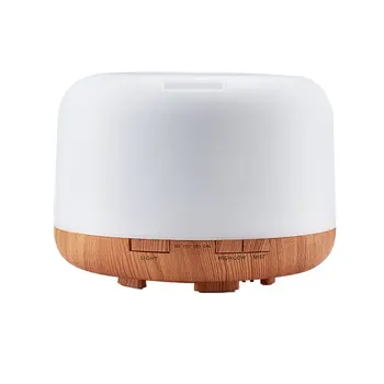 1000ml Remote Control Wood Grain Aromatherapy Machine Large Capacity Colorful Essential Oil Diffuser Ultrasonic Humidifier
1000ml Remote Control Wood Grain Aromatherapy Machine Large Capacity Colorful Essential Oil Diffuser Ultrasonic Humidifier