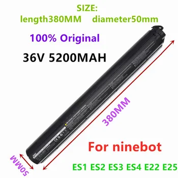 2021 New 36V Ninebot ES1 ES2 ES3 ES4 E22 E25 Inner Battery Assembly for NINEBOT Scooter ES1 ES2 ES3 ES4 Smart Electric Scooter
2021 New 36V Ninebot ES1 ES2 ES3 ES4 E22 E25 Inner Battery Assembly for NINEBOT Scooter ES1 ES2 ES3 ES4 Smart Electric Scooter