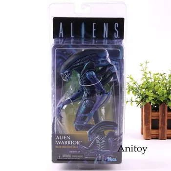 Movie Alien vs predator NECA Warrior Club Exclusive Purple Ver. 2019 Alien Action Figure PVC Collectible Model Toy
Movie Alien vs predator NECA Warrior Club Exclusive Purple Ver. 2019 Alien Action Figure PVC Collectible Model Toy