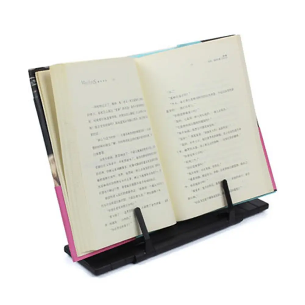 Newest Book Holder Student Adjustable Book Holder Reading Stand Computer Document Holder Office Learning Stationery #CW
Newest Book Holder Student Adjustable Book Holder Reading Stand Computer Document Holder Office Learning Stationery #CW