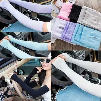 Outdoor Sleevelet Sun Protection Arm Cooling Sleeve Cuffs UV Protection Sleeves for Cycling Basketball Football Running Sports
Outdoor Sleevelet Sun Protection Arm Cooling Sleeve Cuffs UV Protection Sleeves for Cycling Basketball Football Running Sports