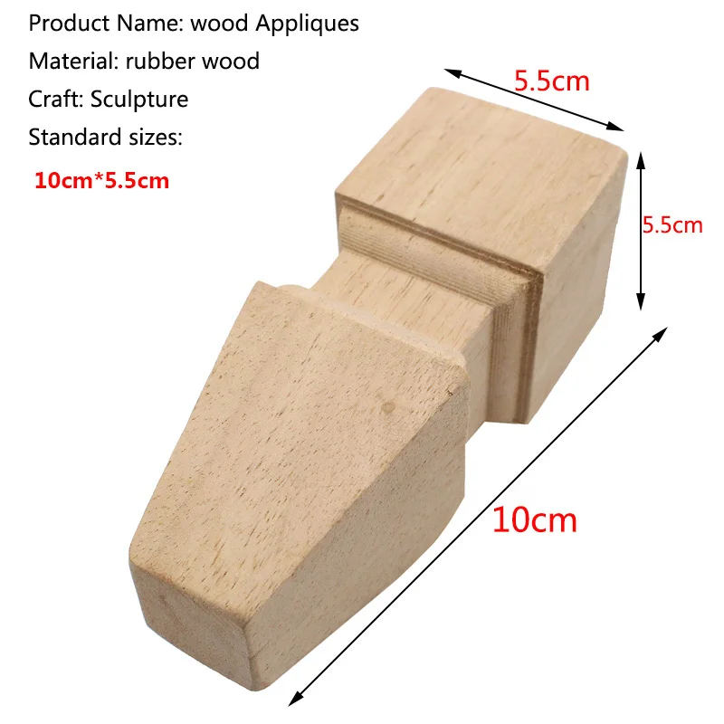 Furniture Legs for Sofa TV Cabinet Seat Legs Wooden Furniture Parts Art Carved Decorative European Mid Century Modern Style
Furniture Legs for Sofa TV Cabinet Seat Legs Wooden Furniture Parts Art Carved Decorative European Mid Century Modern Style