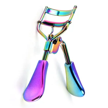 Colorful High Quality Handle Curl Eye Lash Curler Eyelash Cosmetic Makeup Eyelash Curler Curling Lashes Tools For Beauty Makeup
Colorful High Quality Handle Curl Eye Lash Curler Eyelash Cosmetic Makeup Eyelash Curler Curling Lashes Tools For Beauty Makeup
