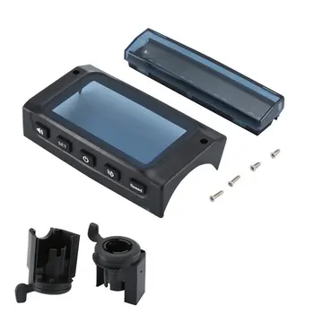 Electric Scooter Parts Display Cover + Left and Right Thumb Turn + Lamp Cover for Kugoo for Kugoo S1 S2 S3 ONLENY