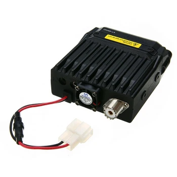 KT8900D Walkie Talkie Long Distance Compact Dual Band VHF UHF Quad Standby With Programming Cable Mobile Radio Transceiver Car
KT8900D Walkie Talkie Long Distance Compact Dual Band VHF UHF Quad Standby With Programming Cable Mobile Radio Transceiver Car