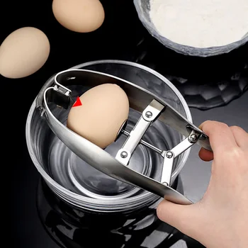Creative Egg Shell Breaker Shell Cutter Opener Multifunction Egg Cutter Kitchen Accessories Egg Stripper Portable Kitchen Gadget
Creative Egg Shell Breaker Shell Cutter Opener Multifunction Egg Cutter Kitchen Accessories Egg Stripper Portable Kitchen Gadget
