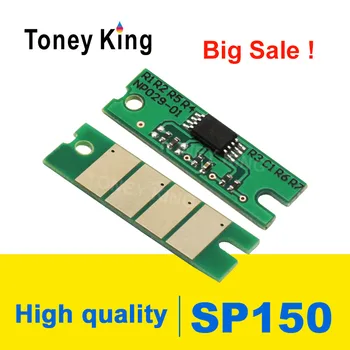 Toney King SP150 408010 Toner Chip For Ricoh Cartridge Chips SP150w SP150SUw SP150 SP150H SP150su SP 150LE 150SU 150 150H 150w
Toney King SP150 408010 Toner Chip For Ricoh Cartridge Chips SP150w SP150SUw SP150 SP150H SP150su SP 150LE 150SU 150 150H 150w