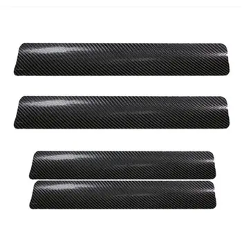Universal 3D/4D Car Threshold Carbon Fiber Sticker Door Plate Anti-Kicked Scratch Protection Car Sticker Strip Carbon Fiber Film 
Universal 3D/4D Car Threshold Carbon Fiber Sticker Door Plate Anti-Kicked Scratch Protection Car Sticker Strip Carbon Fiber Film