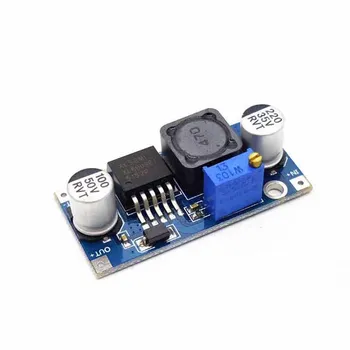 XL6009 DC-DC boost module power supply voltage regulator module adjustable output over LM2577 4A current
XL6009 DC-DC boost module power supply voltage regulator module adjustable output over LM2577 4A current