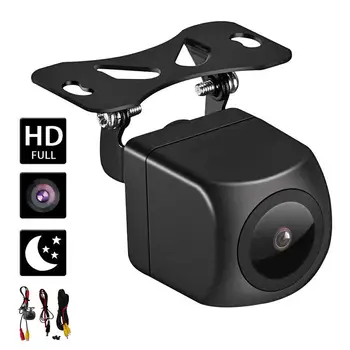 Car Backup Camera IP67 Waterproof HD Night Vision Rear View Camera With 120 Degree Wide View Angle With Mount Bracket Universal
Car Backup Camera IP67 Waterproof HD Night Vision Rear View Camera With 120 Degree Wide View Angle With Mount Bracket Universal